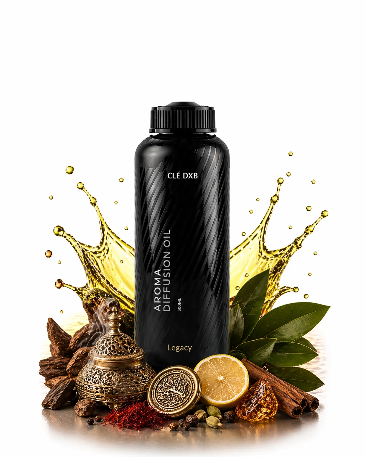 Aroma oil Legacy
