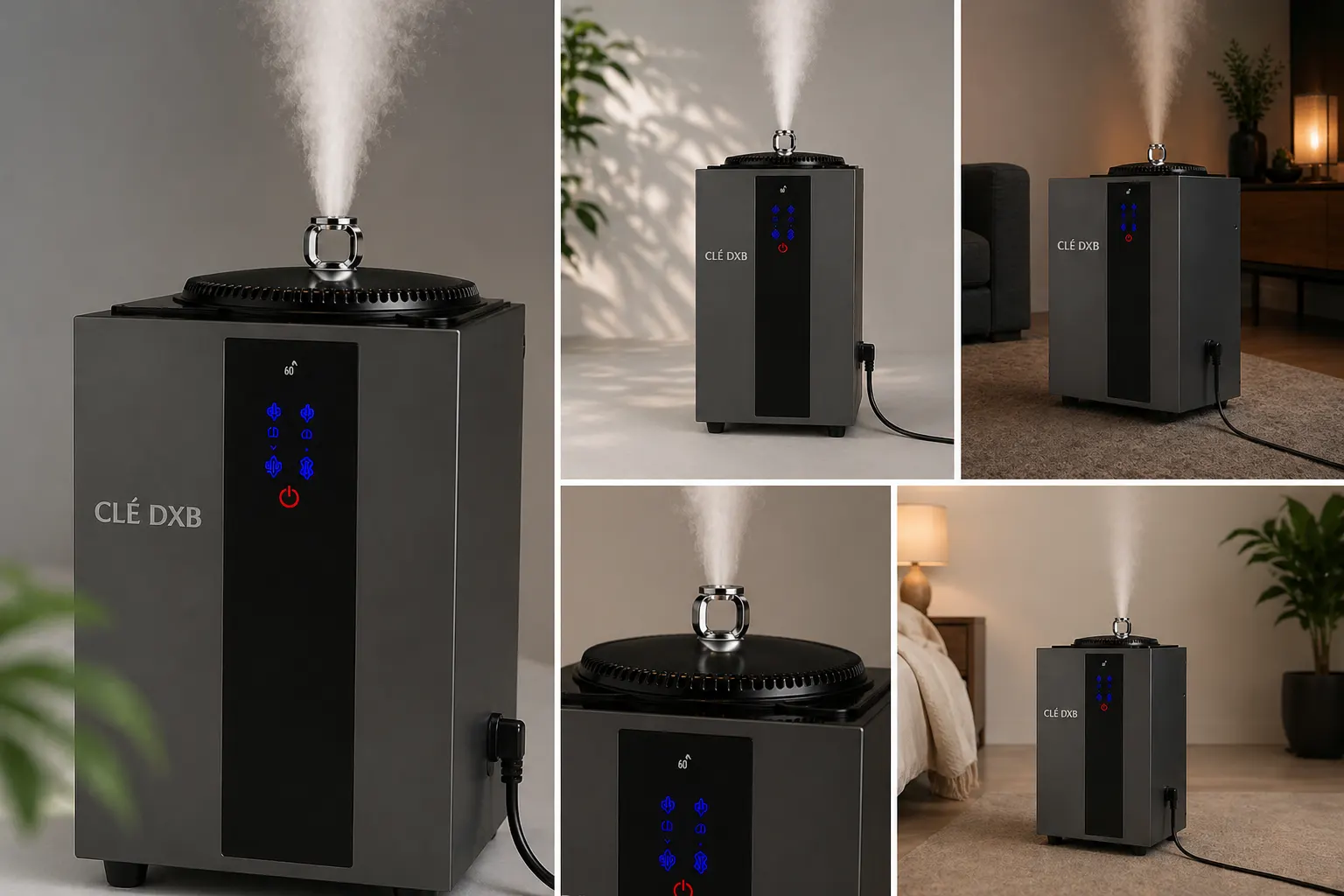 Diffuser Machin 