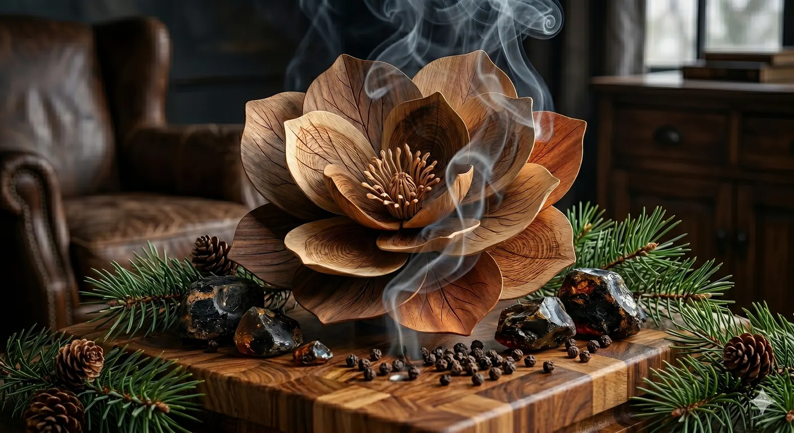 Aromatic Woody